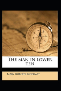 The Man in Lower Ten Illustrated