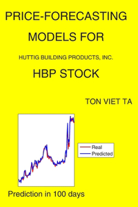 Price-Forecasting Models for Huttig Building Products, Inc. HBP Stock