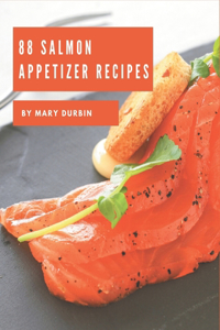 88 Salmon Appetizer Recipes
