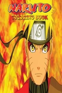 Naruto Coloring Book
