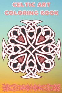 celtic art coloring book