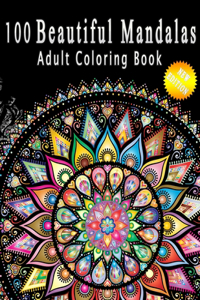 100 Beautiful Mandalas