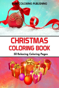 Christmas Coloring Book.