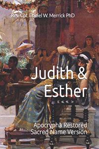 Judith & Esther