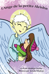 L'ange de la petite Aleisha