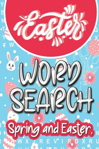 Easter Word search