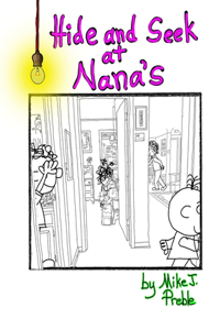 Hide and Seek at Nana's