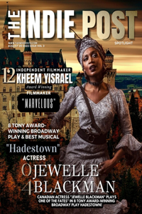 Indie Post Jewelle Blackman