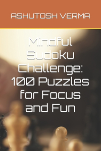 Mindful Sudoku Challenge