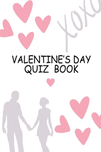 Valentine's Day Quiz Book