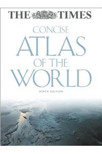 Times Concise Atlas of the World, Ninth Edition