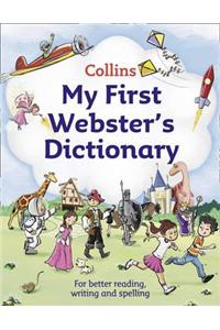 Collins My First Webster's Dictionary