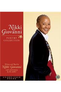 Nikki Giovanni Poetry Collection CD