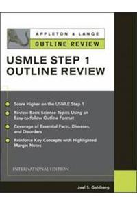Appleton & Lange Outline Review for the USMLE Step 1