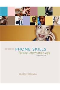 DVD to Accompany Phone Skills for the Information Age