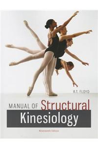 Manual of Structural Kinesiology