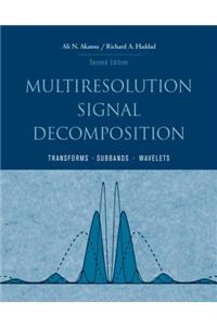 Multiresolution Signal Decomposition