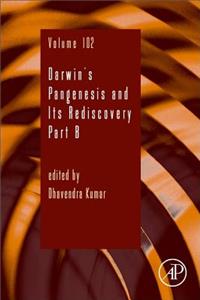 Darwin's Pangenesis and Its Rediscovery Part B