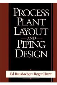 Process Plant Layout and Piping Design