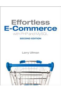 Effortless E-Commerce with PHP and MySQL