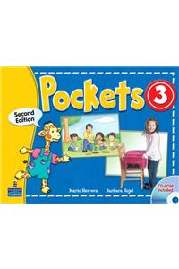 Pockets 3 2/E Wrbk W/Songs & Chant 603929