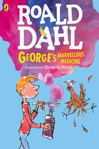 George's Marvellous Medicine (Colour Edn)