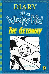 Diary of a Wimpy Kid: The Getaway (book 12)