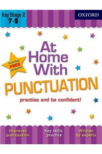 At Home with Punctuation (7-9)