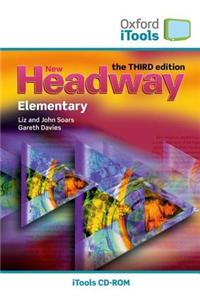 New Headway: Elementary Third Edition: iTools