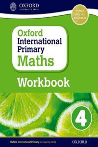 Oxford International Primary Maths Grade 4 Workbook 4