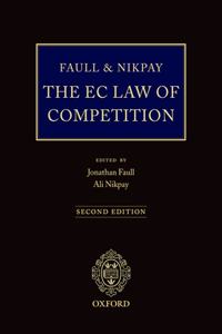 The EC Law of Competition