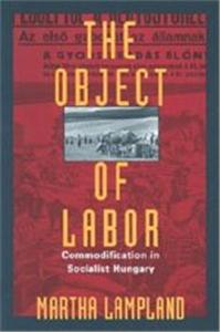 The Object of Labor