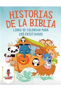 Historias De La Biblia