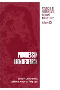 Progress in Iron Research