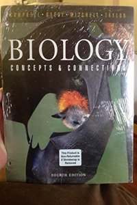 Biology Concpts& Conn Flex& Stdt CD Pkg