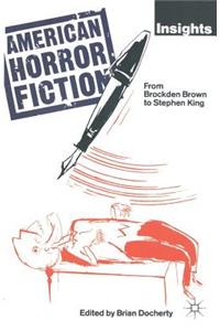 American Horror Fiction