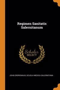 REGIMEN SANITATIS SALERNITANUM