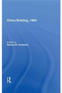 China Briefing, 1984