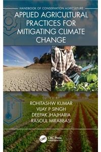 Applied Agricultural Practices for Mitigating Climate Change [Volume 2]