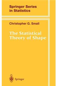 Statistical Theory of Shape