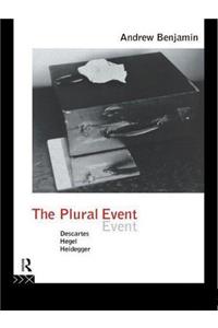 The Plural Event