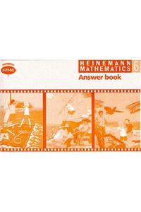 Heinemann Maths 6: Answer Book