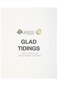 Glad Tidings Softcover Edition