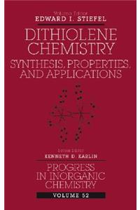 Dithiolene Chemistry