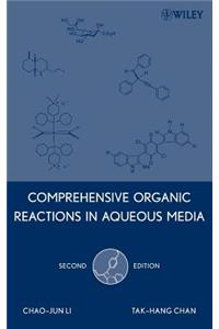 Comprehensive Organic Reactions in Aqueous Media