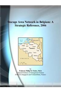 Storage Area Network in Belgium