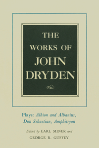 Works of John Dryden, Volume XV