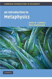 Introduction to Metaphysics