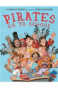 Pirates Go to School