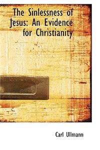 The Sinlessness of Jesus